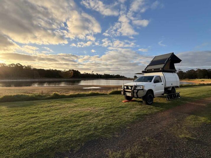 🏕️ Camping in the Margaret River Region 🏕️
