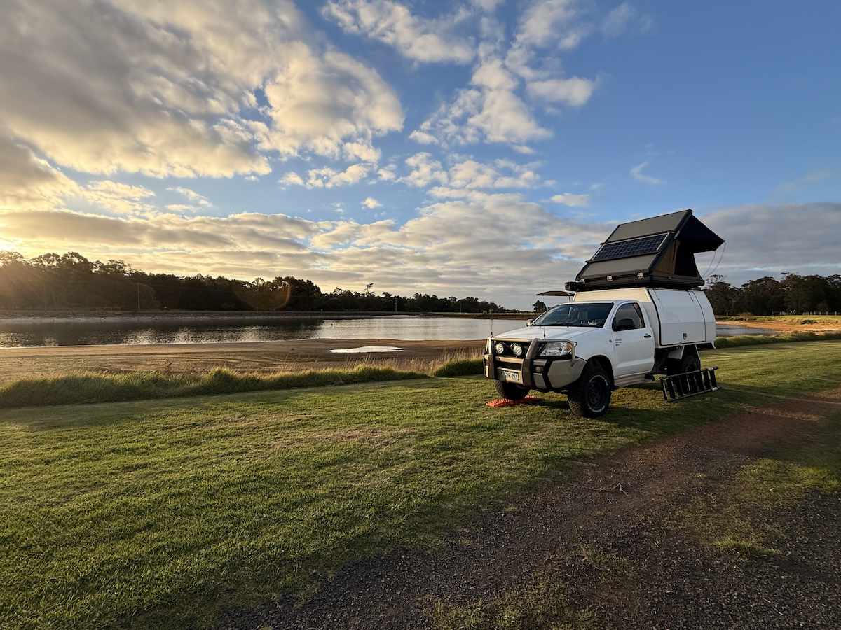 You are currently viewing 🏕️ Camping in the Margaret River Region 🏕️