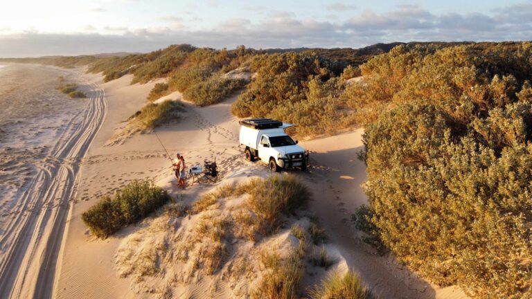 Mehr über den Artikel erfahren Camping in Australien: Tipps für deinen ersten Roadtrip durch WA